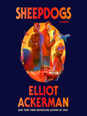 Sheepdogs - Audiobook